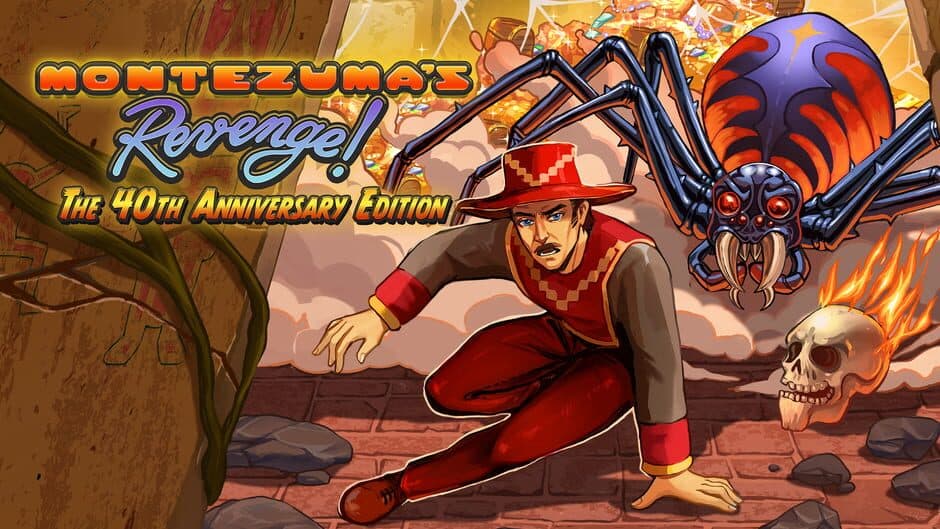 Montezuma's Revenge - The 40th