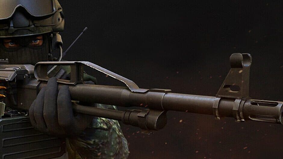 Red Crucible Assault