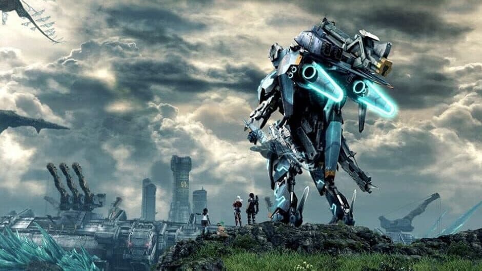 Xenoblade Chronicles X
