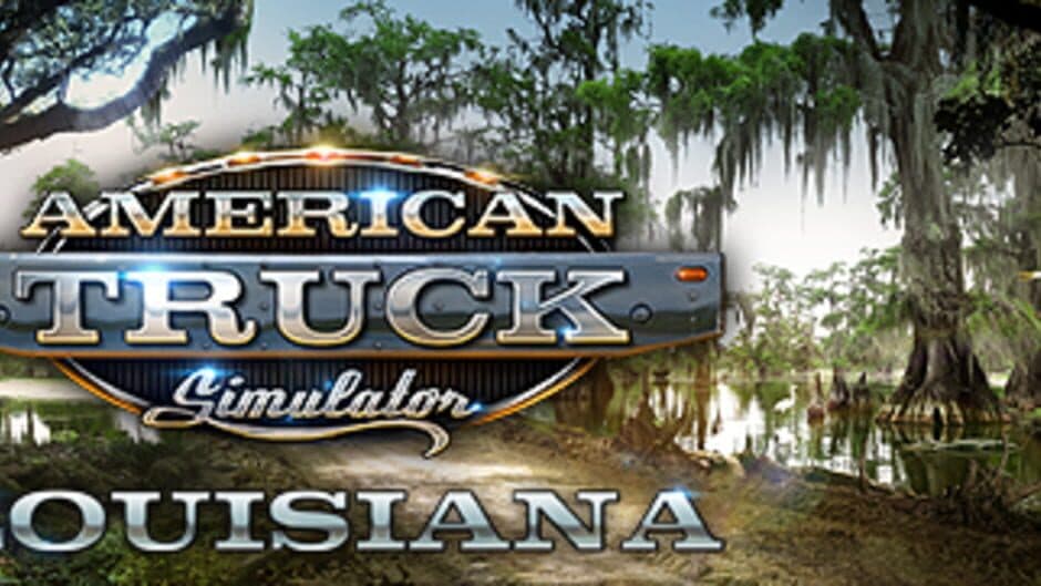 American Truck Simulator - Louisiana