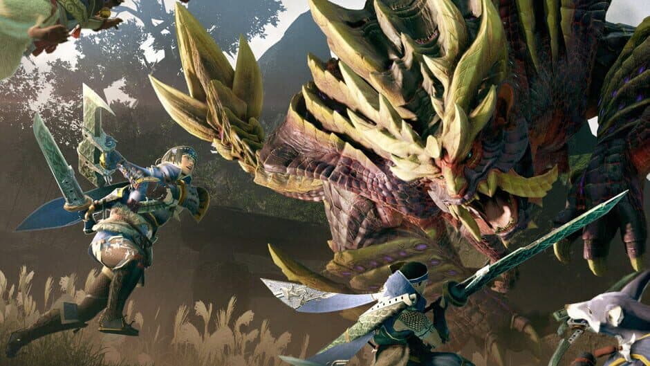 Monster Hunter Rise