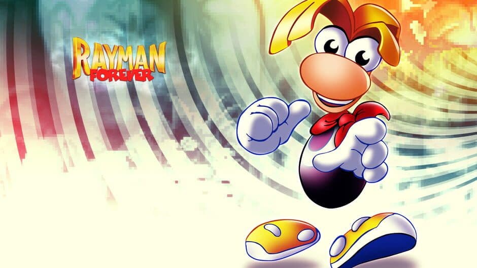 Rayman Forever