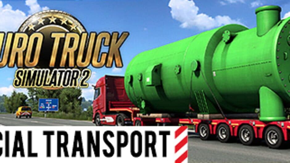 Euro Truck Simulator 2 - Special Transport