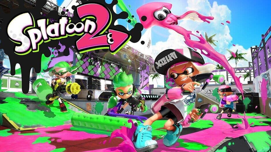 Splatoon 2