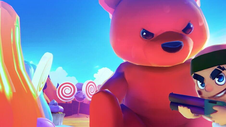 Candy land