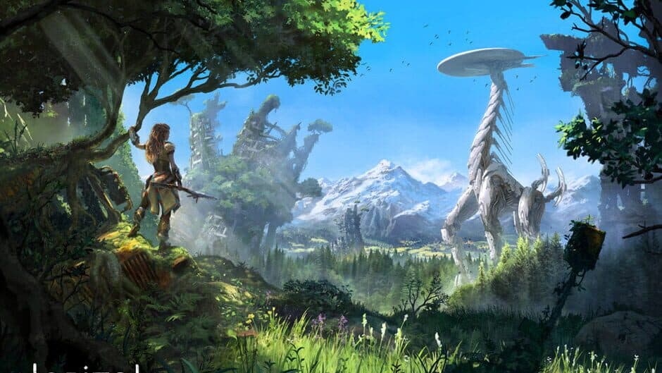 Horizon Zero Dawn -