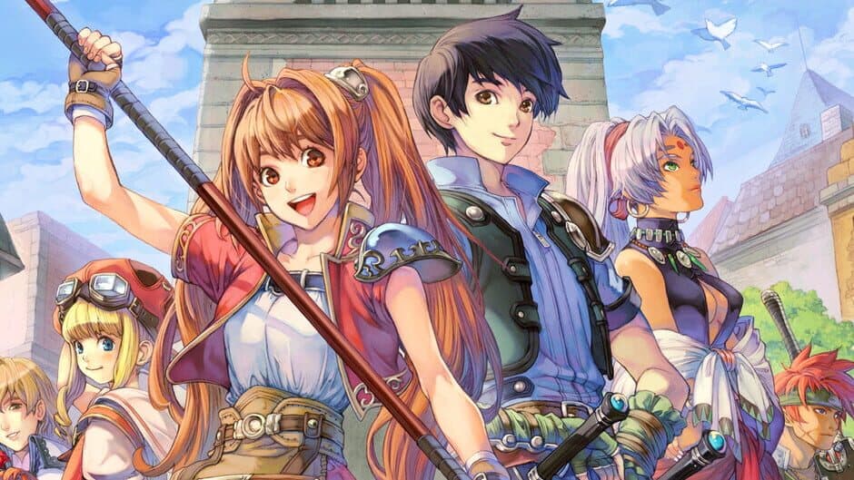 The Legend of Heroes: Trails in the Sky