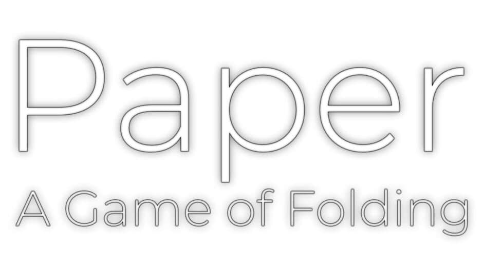 Paper - A Game of Folding