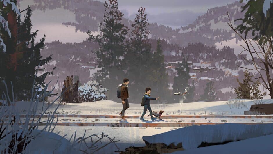 Life is Strange 2 - Episode 2