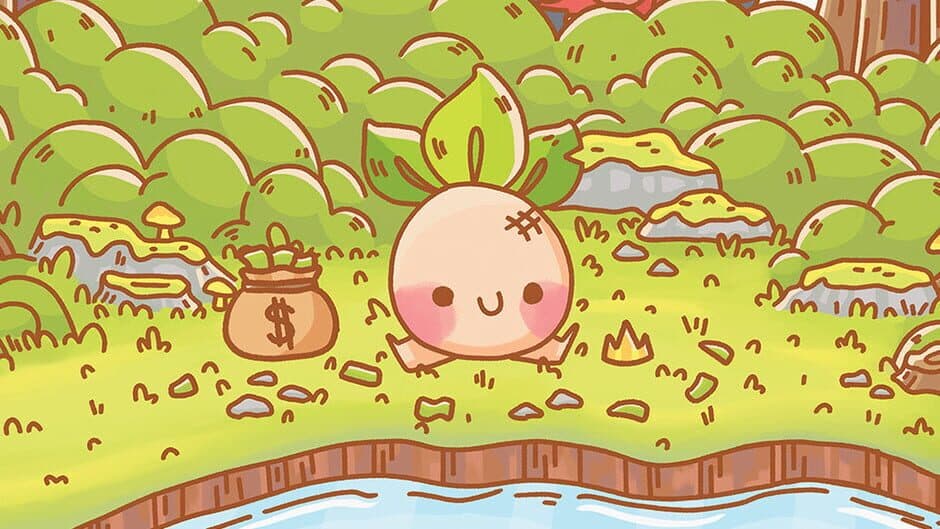 Turnip Boy Commits Tax Evasion