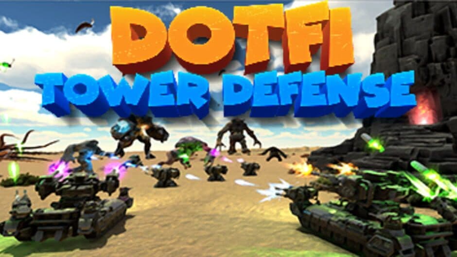 DEFENDERS OF THE FALLEN ISLAND