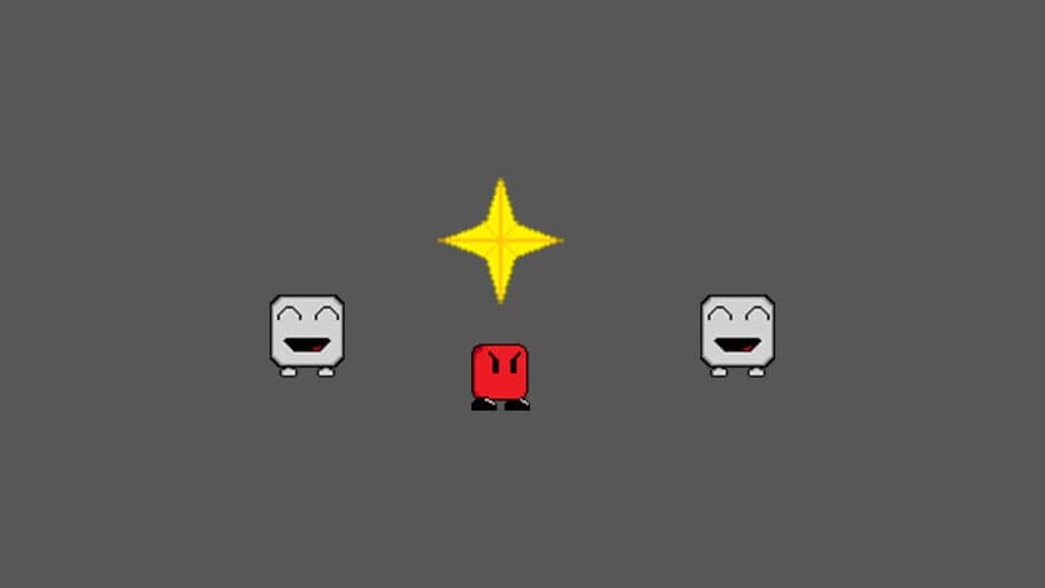 Angry Cubes