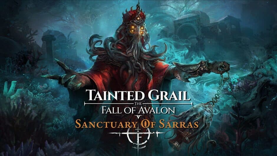 Tainted Grail: The Fall of Avalon - Sanctuary of Sarras