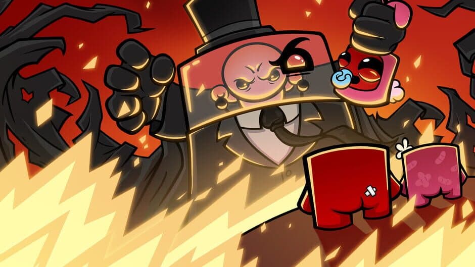 Super Meat Boy Forever