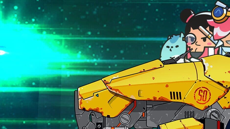Holy Potatoes! We’re in Space?!