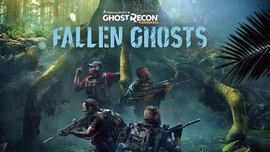 Tom Clancy's Ghost Recon Wildlands - Fallen Ghosts