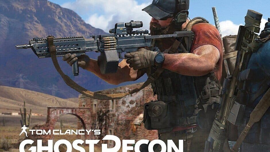 Tom Clancy's Ghost Recon: Wildlands