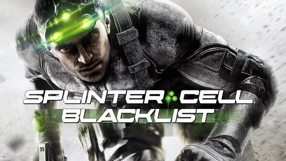 Tom Clancy's Splinter Cell Blacklist