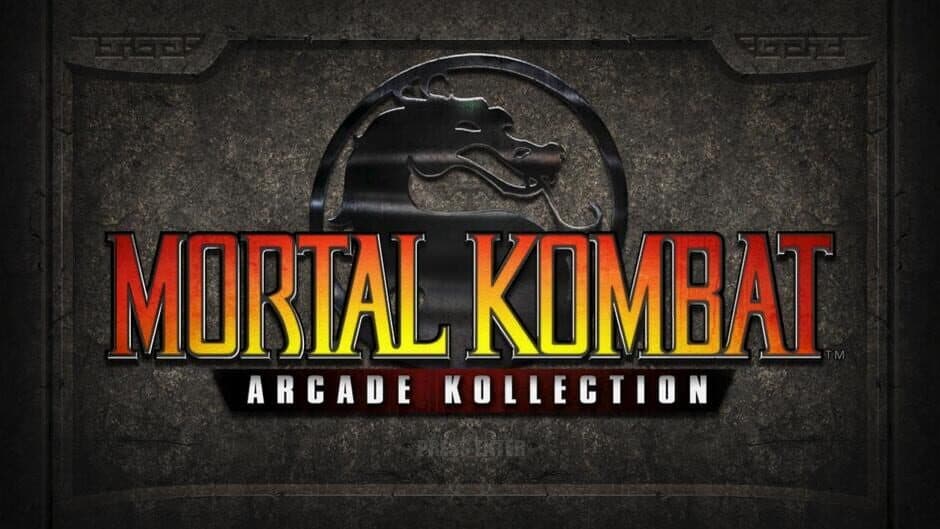 Mortal Kombat - Arcade Kollection