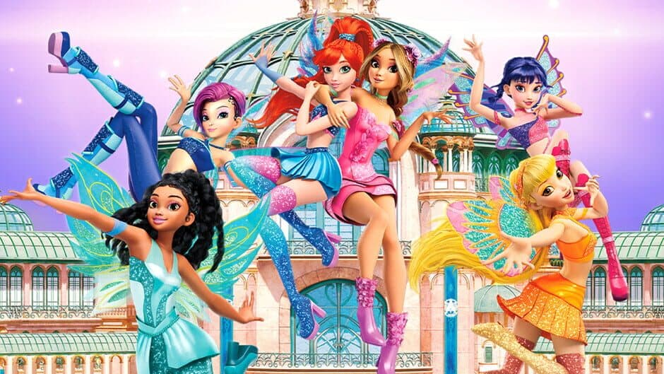 Winx Club: The Magic is Back