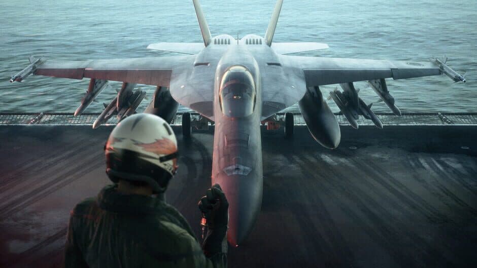 ACE COMBAT 8: WINGS OF THEVE