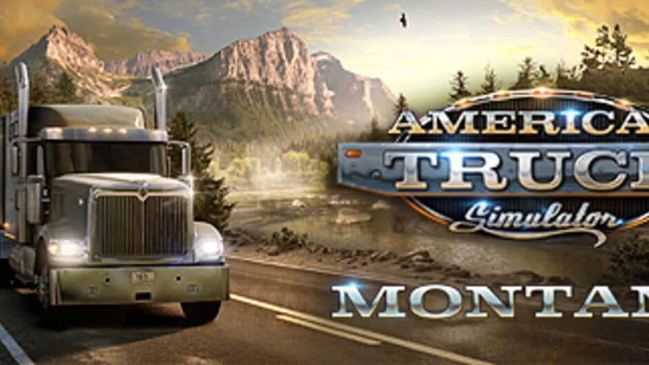 American Truck Simulator: Montana