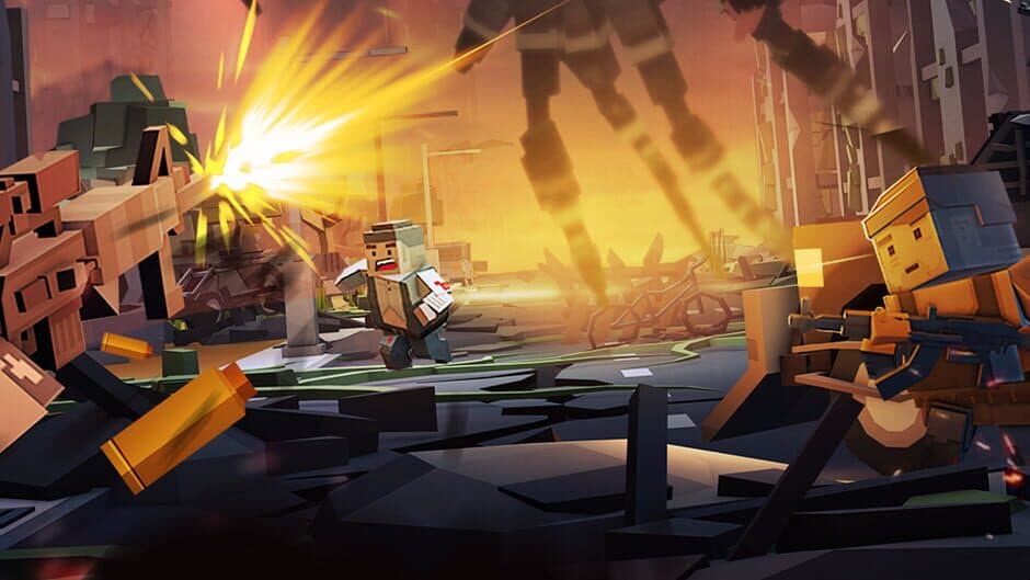Survivors Of The Zombie World