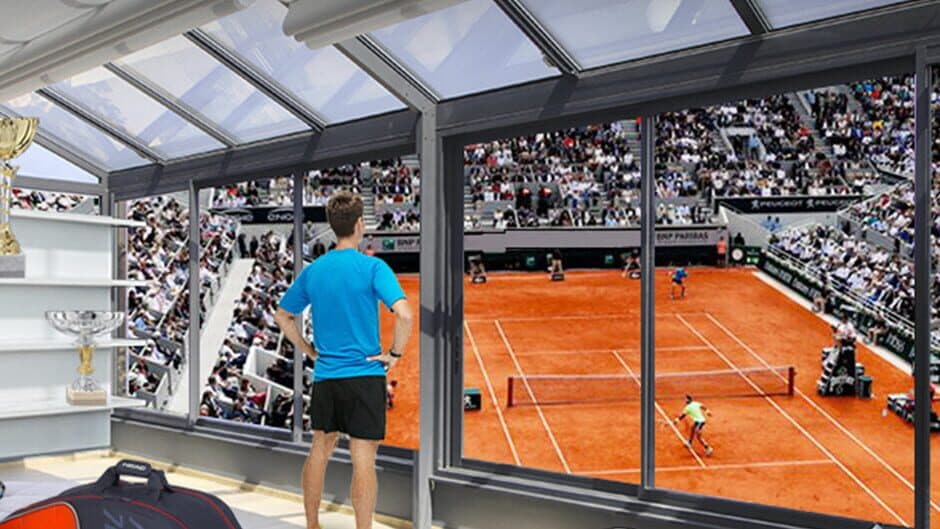 Absolute Tennis Manager