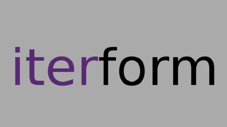 Iterform