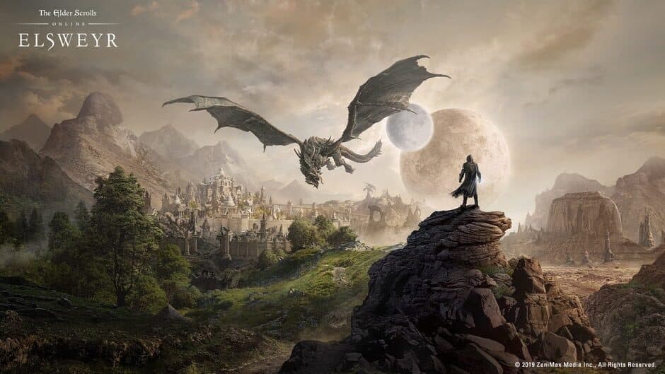 The Elder Scrolls Online: Elsweyr