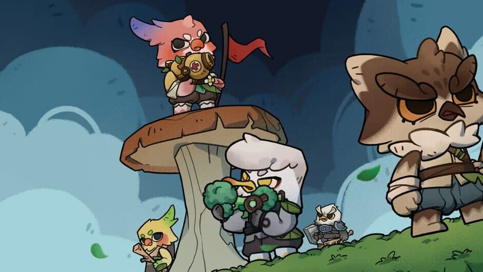 Guardians of the Sanctree