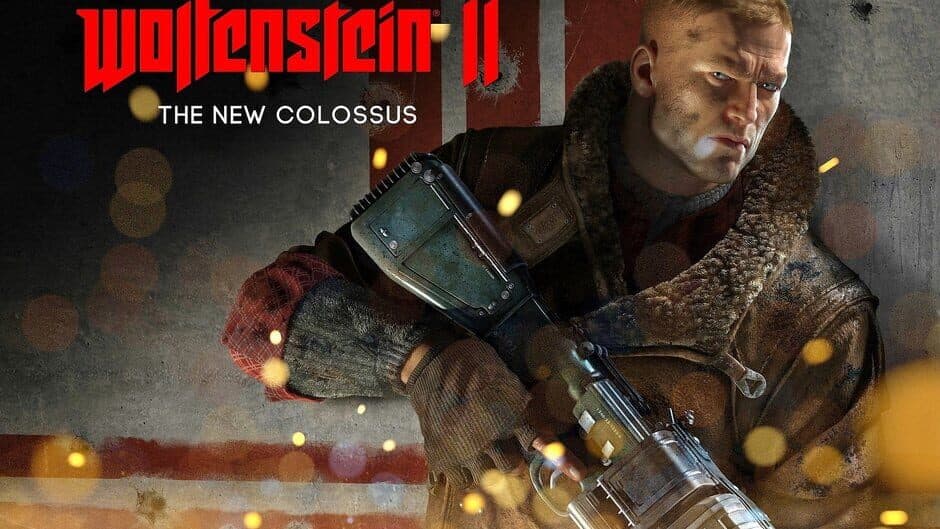 Wolfenstein II: The New Colossus