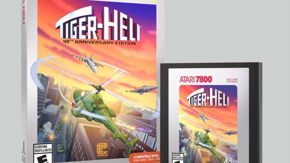 Tiger Heli