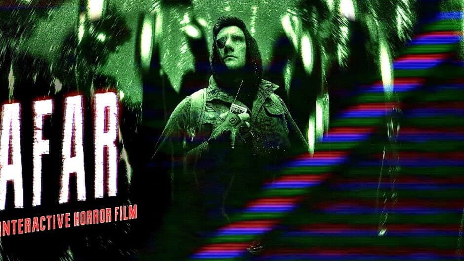 AFAR: An Interactive Horror Film