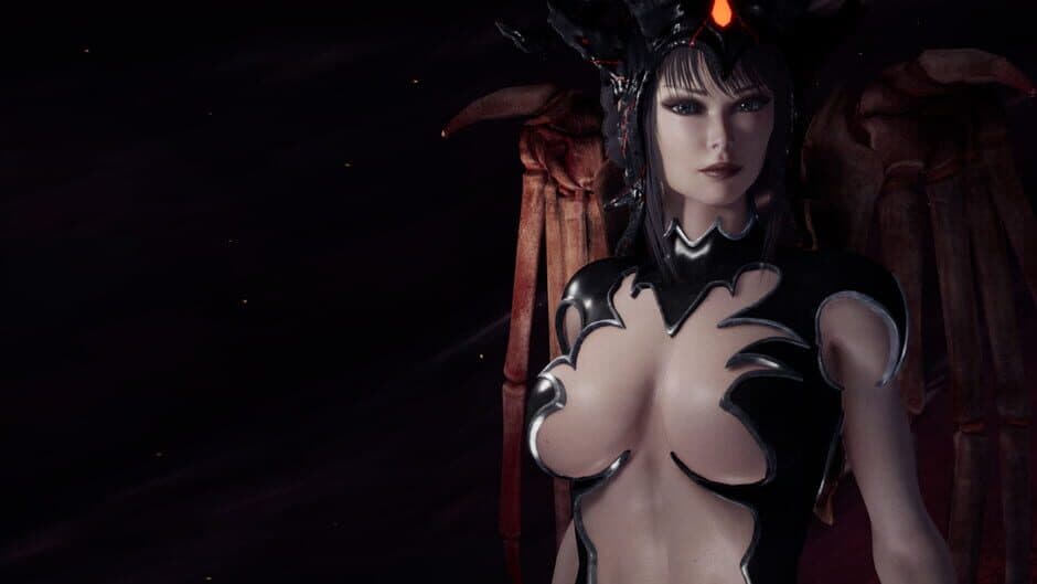 She Will Punish Them