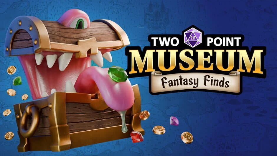 Two Point Museum - Fantasy Finds
