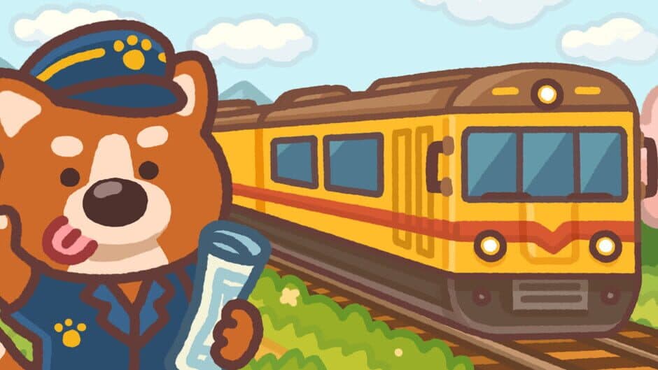 Transpawt Train