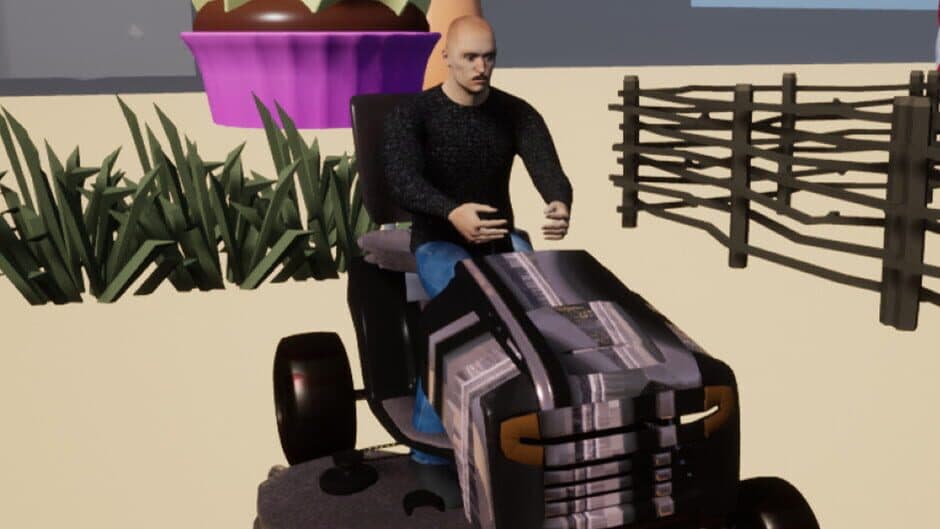 Lawnmower Game: 2024