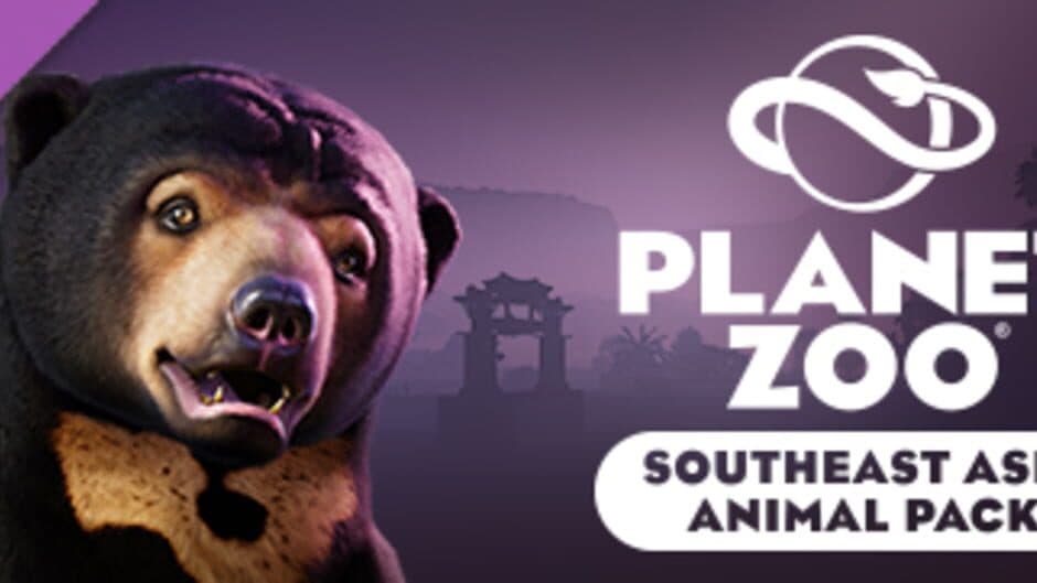 Planet Zoo - Southeast Asia Animal Pack