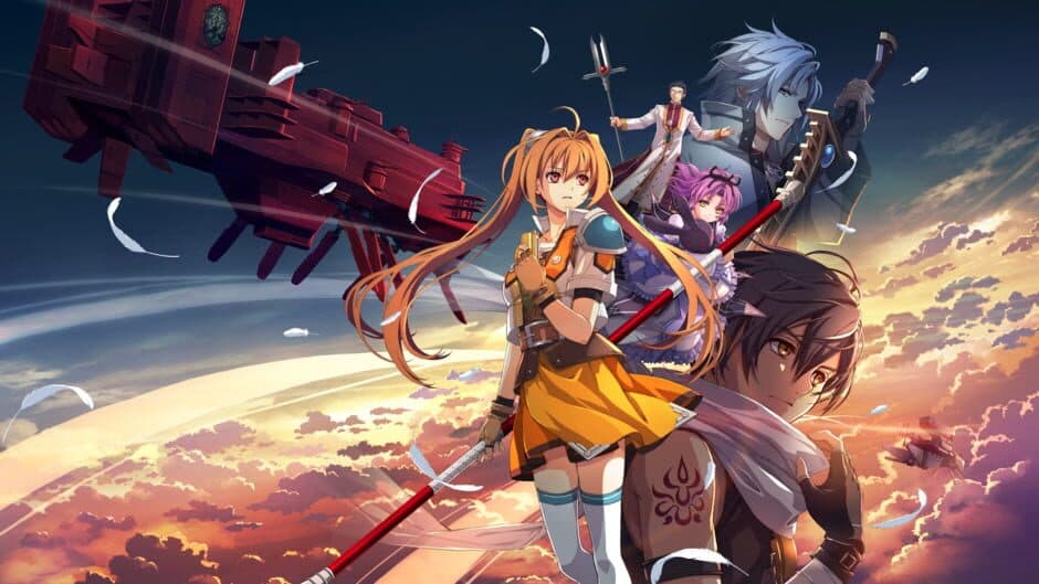 Trails in the Sky: 2nd Chapter
