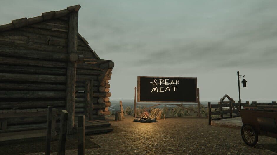 MAZEBOUND: Hunt, Gather, Run!