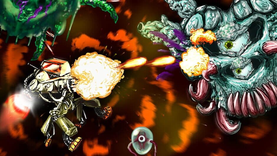 Explosionade