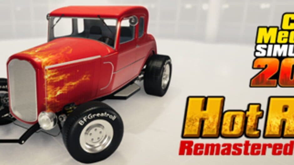 Car Mechanic Simulator 2021 - Hot Rod