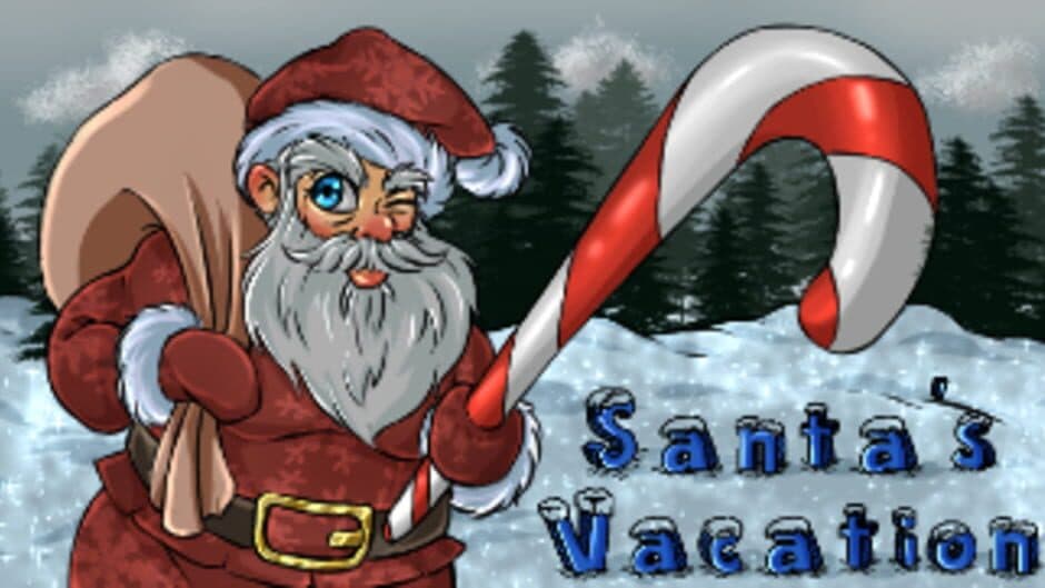Santa's vacation