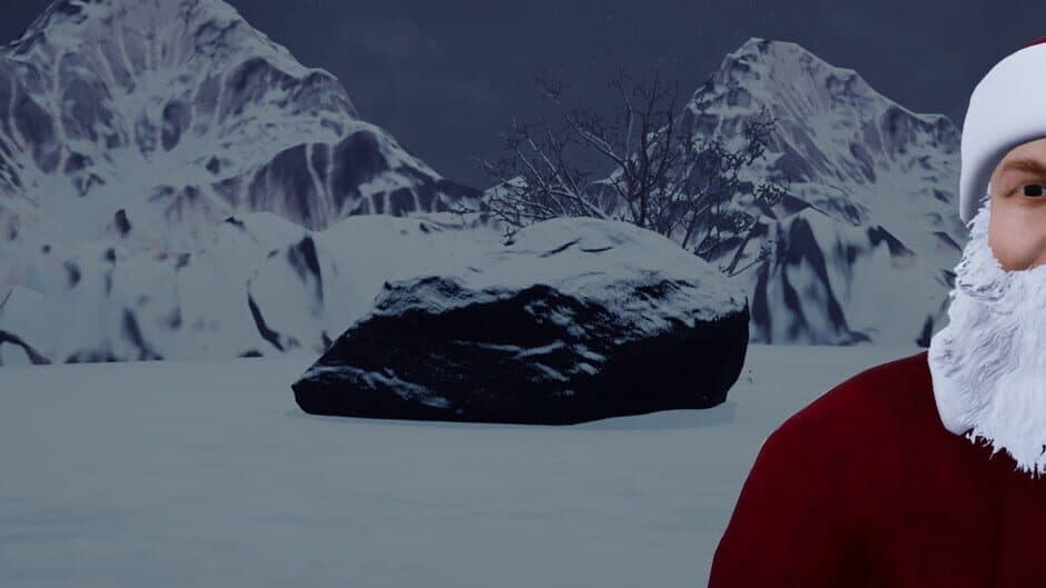 Crazy Santa
