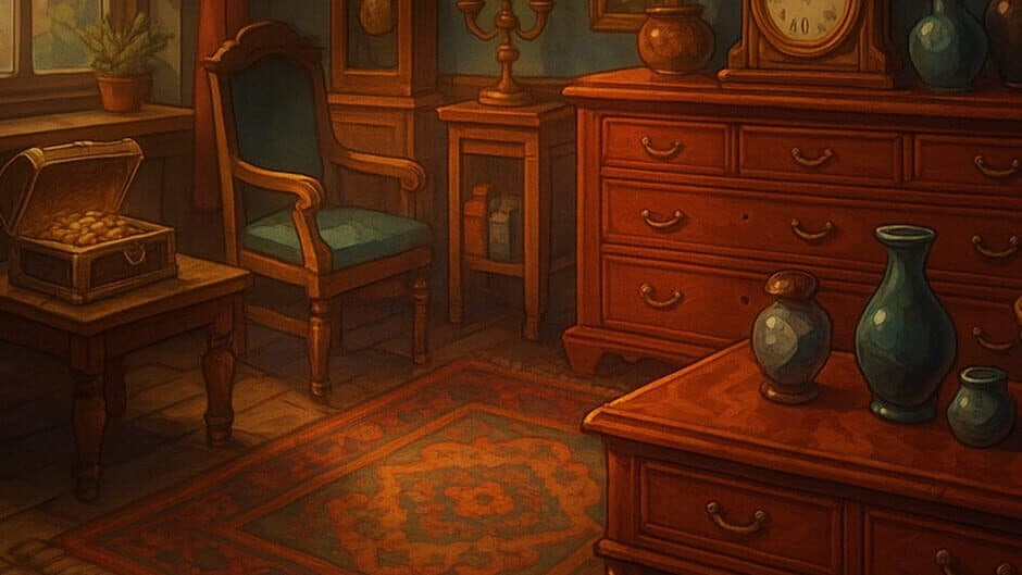 Antique Dealer Simulator