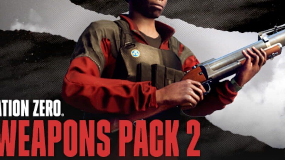 Generation Zero - US Weapons Pack 2