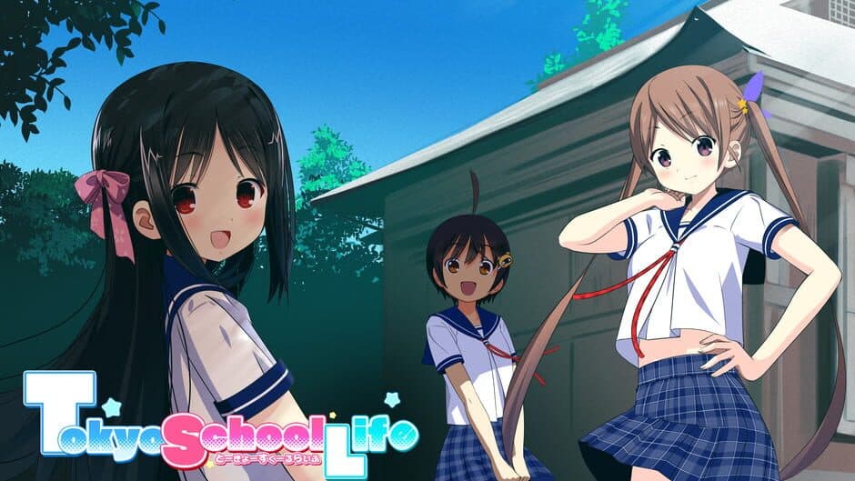 Tokyo School Life