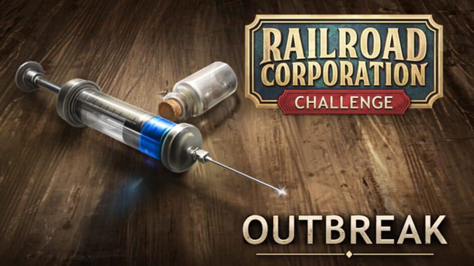 Railroad Corporation: Yellow Fever DLC
