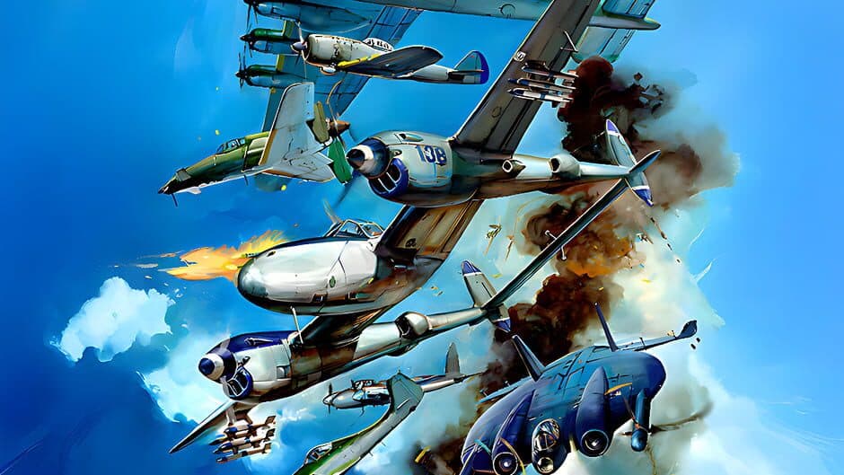 STRIKERS 1945 II